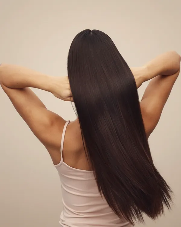 Αλκυόνη — Yaki straight · 360 Lace