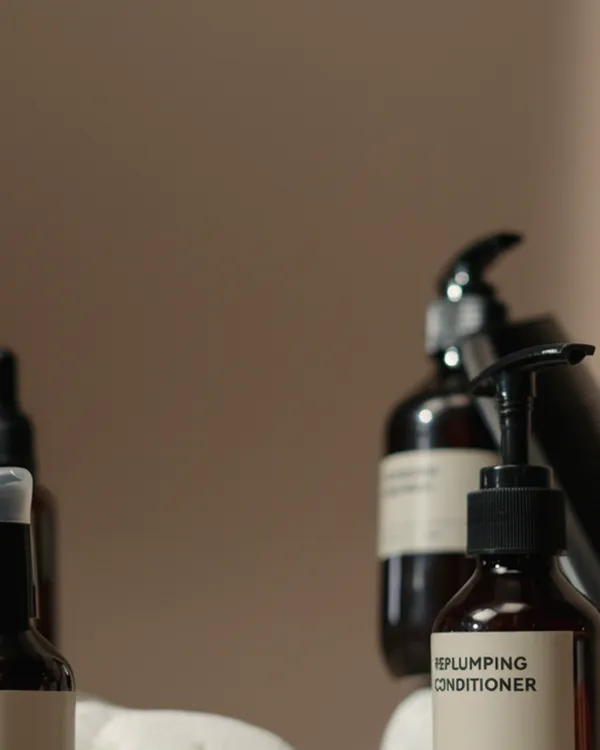 Σαμπουάν Silk Repair — Λεπτομέρεια