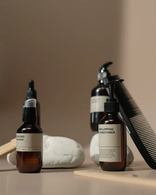 Σαμπουάν Silk Repair — Για φυσική τρίχα περούκας