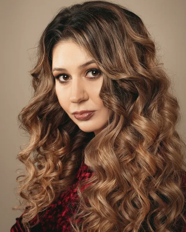Δανάη — Deep wave · Lace Front