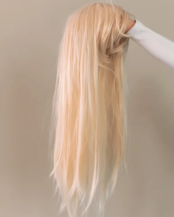 Ηλέκτρα — Ίσια ξανθά · 360 Lace