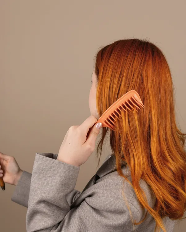 Καλλιόπη — Loose wave · 360 Lace